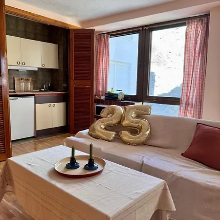 Penibetico Mountain Apartment